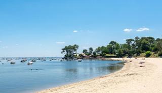 Le bassin d’Arcachon