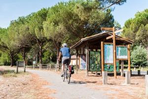 Les pistes cyclables