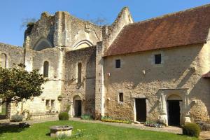 L’Abbaye de Cornilly