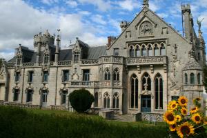 Visiter le château de Kériolet