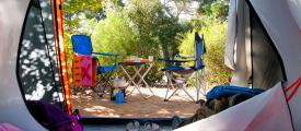 Emplacement de camping Siblu