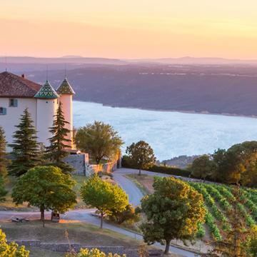 Une semaine dans le Var